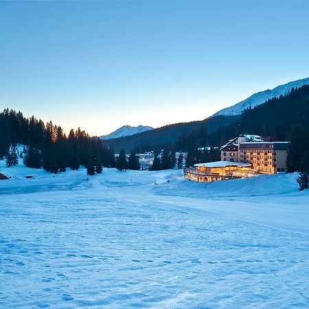 Th Madonna Di Campiglio | Golf Hotel Extérieur photo