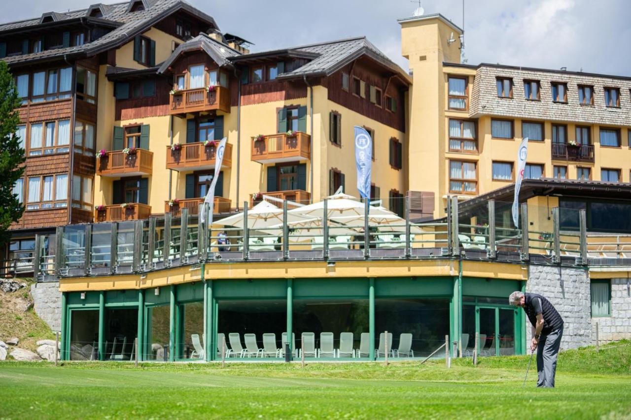 Th Madonna Di Campiglio | Golf Hotel Extérieur photo