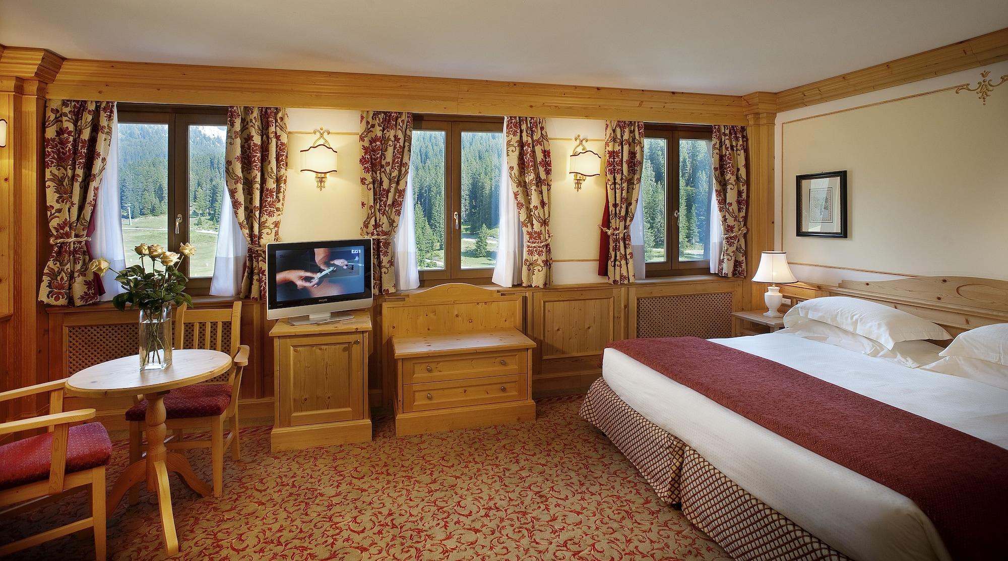 Th Madonna Di Campiglio | Golf Hotel Extérieur photo