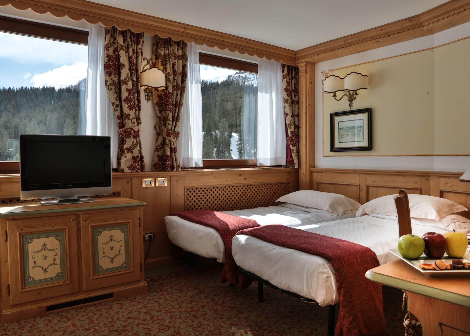 Th Madonna Di Campiglio | Golf Hotel Extérieur photo