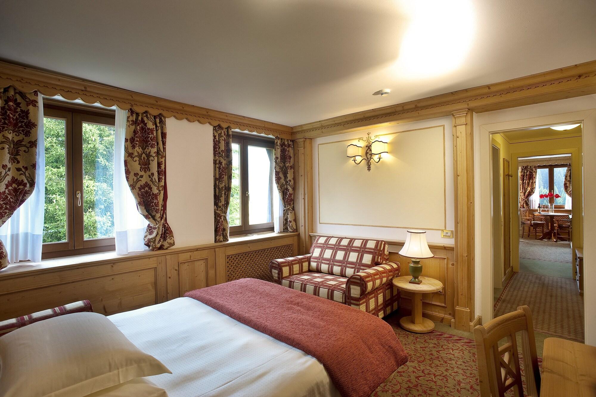 Th Madonna Di Campiglio | Golf Hotel Extérieur photo