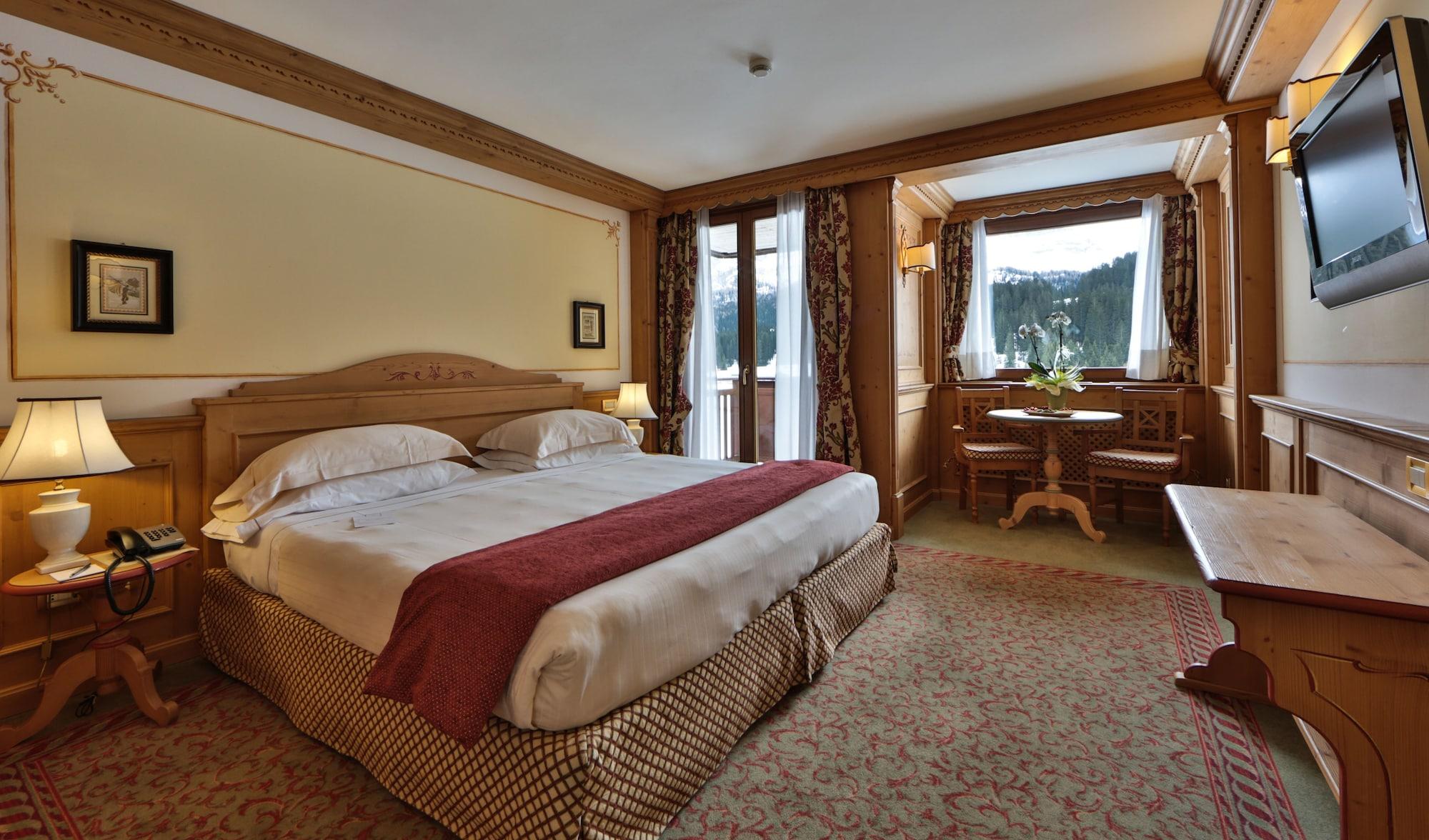 Th Madonna Di Campiglio | Golf Hotel Extérieur photo