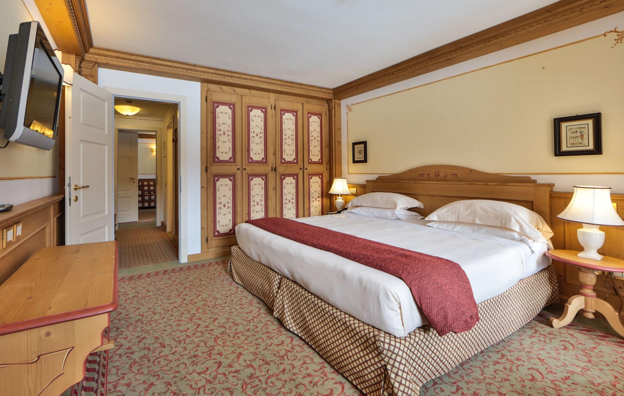 Th Madonna Di Campiglio | Golf Hotel Extérieur photo