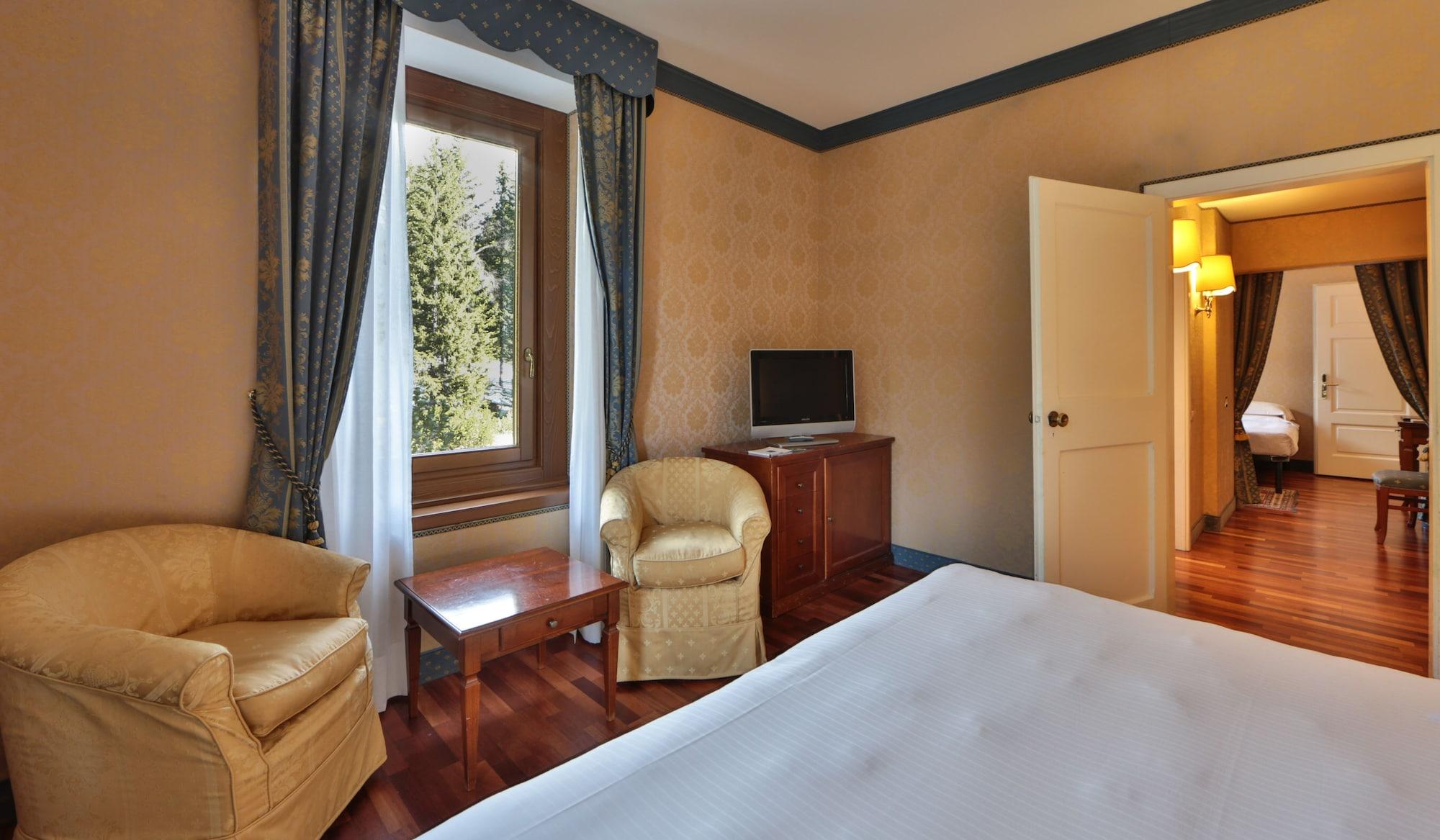 Th Madonna Di Campiglio | Golf Hotel Extérieur photo