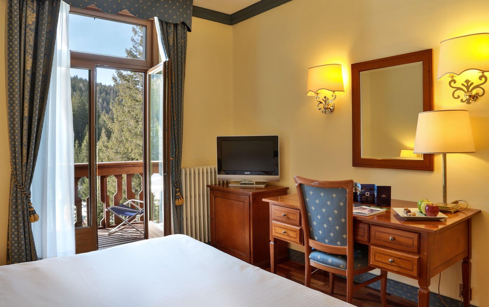 Th Madonna Di Campiglio | Golf Hotel Extérieur photo