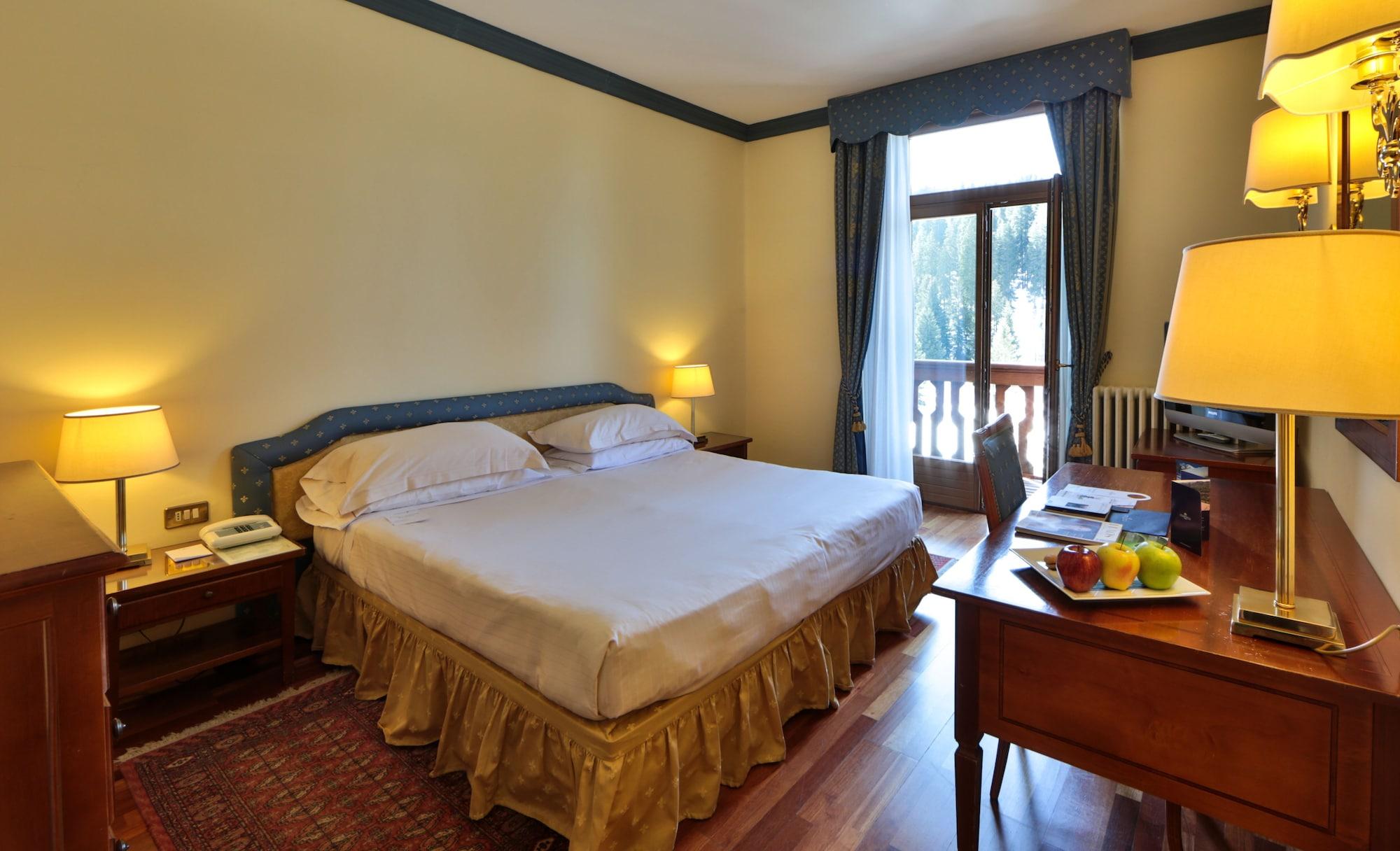 Th Madonna Di Campiglio | Golf Hotel Extérieur photo