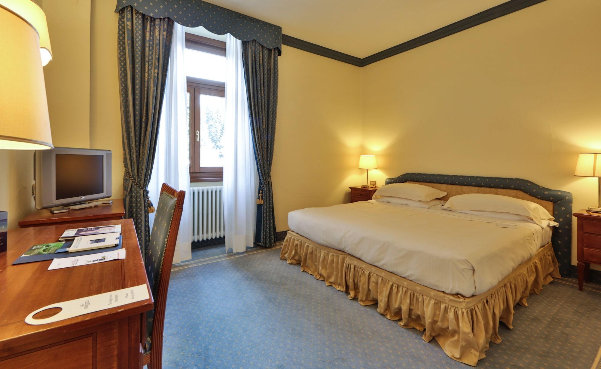Th Madonna Di Campiglio | Golf Hotel Extérieur photo