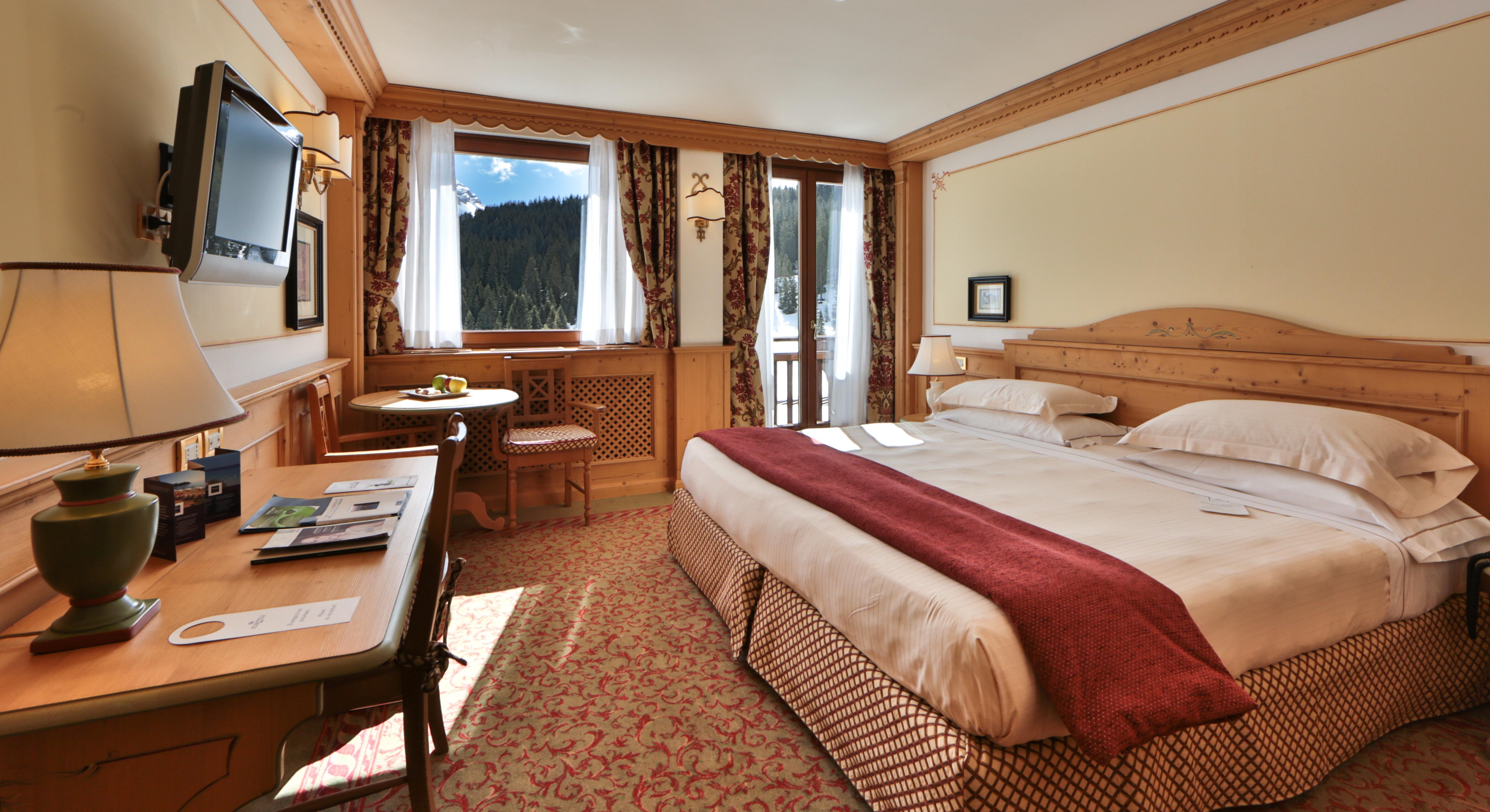Th Madonna Di Campiglio | Golf Hotel Extérieur photo