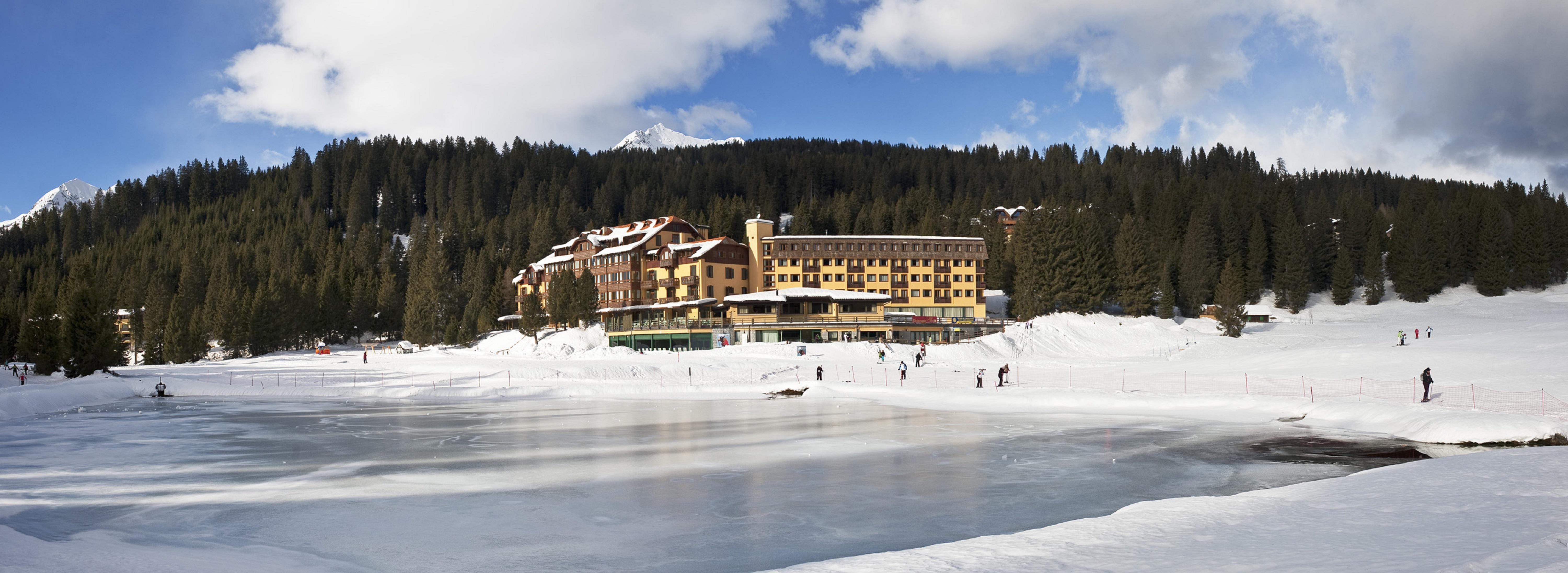 Th Madonna Di Campiglio | Golf Hotel Extérieur photo