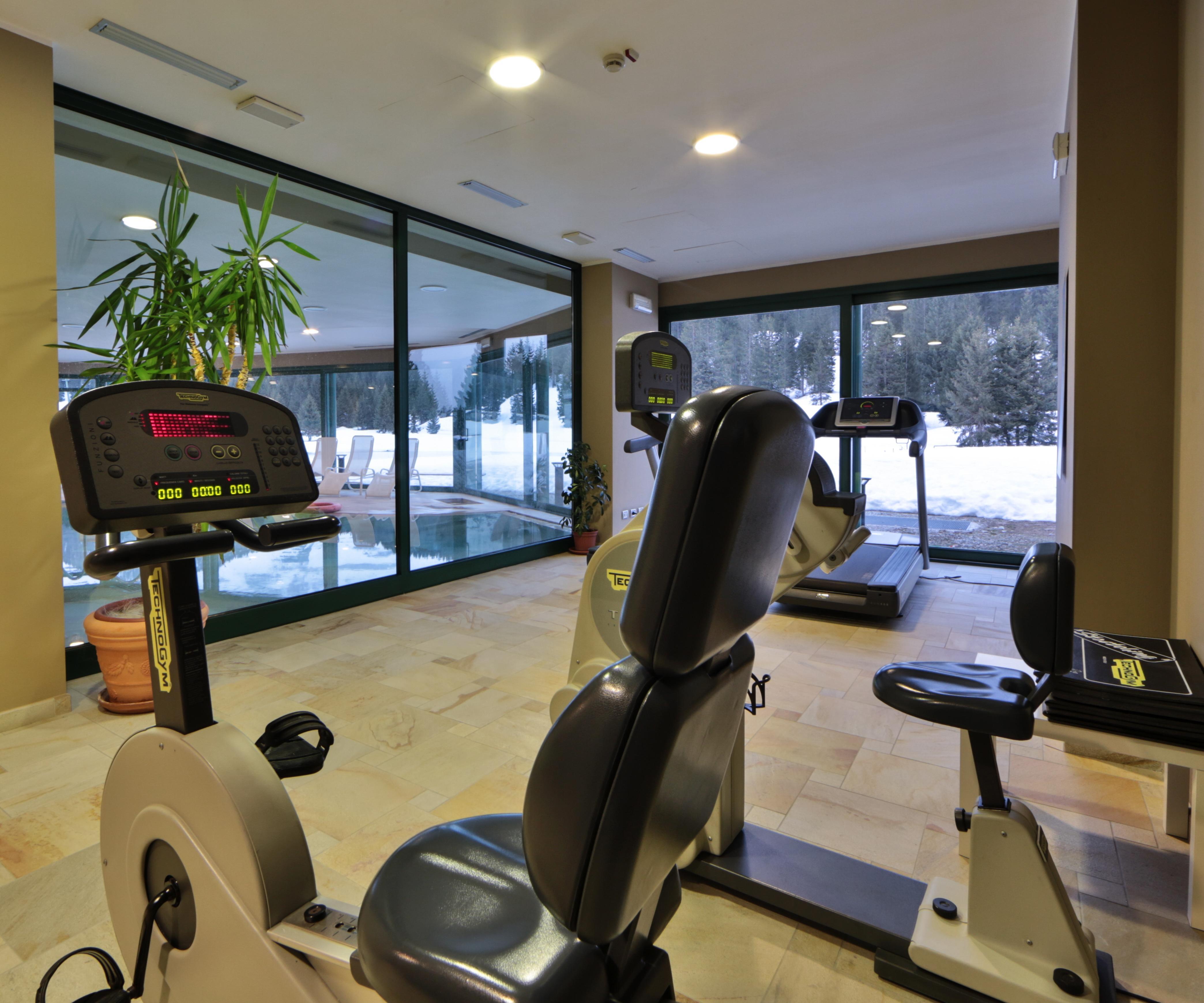 Th Madonna Di Campiglio | Golf Hotel Extérieur photo