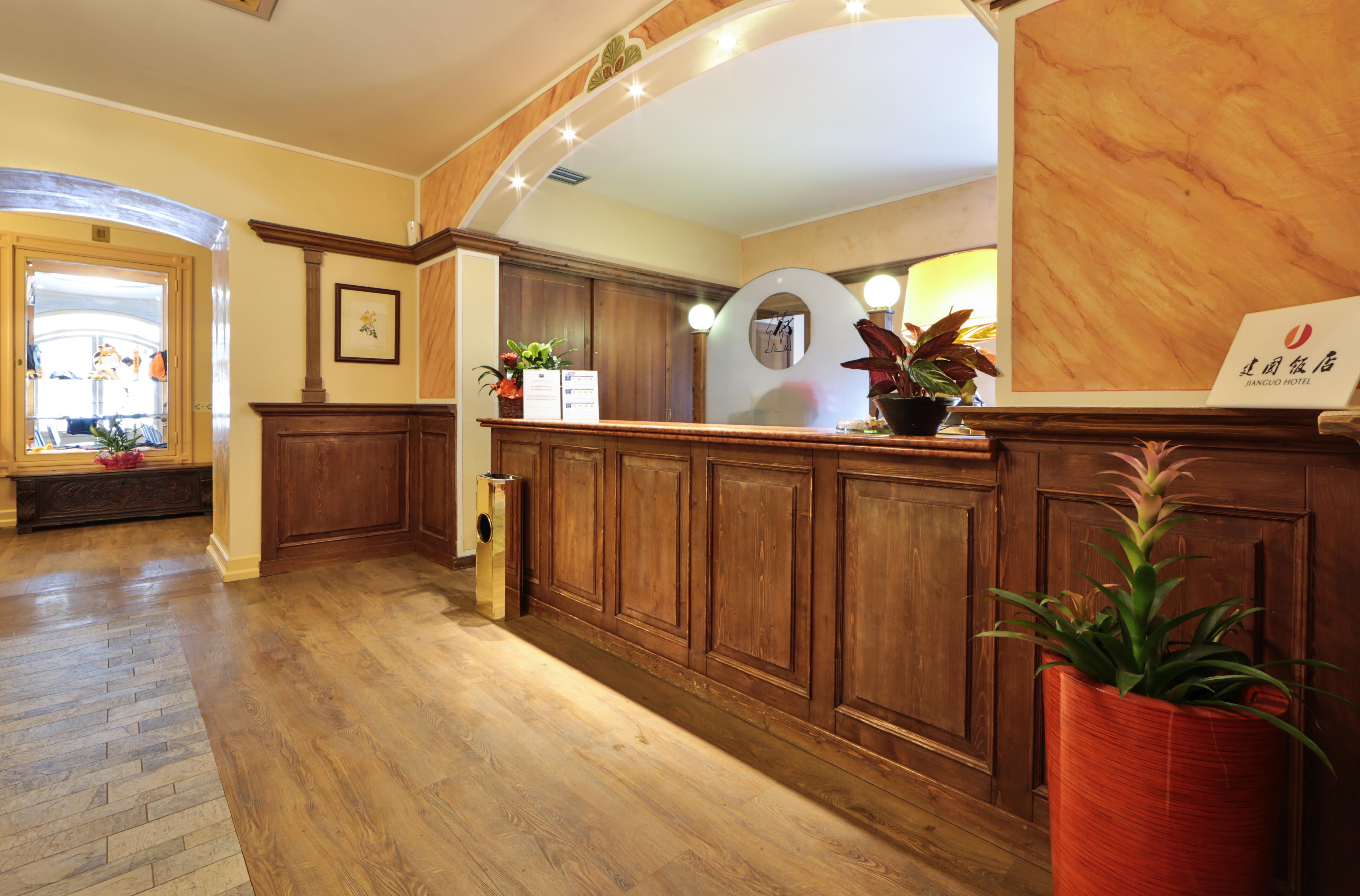 Th Madonna Di Campiglio | Golf Hotel Extérieur photo