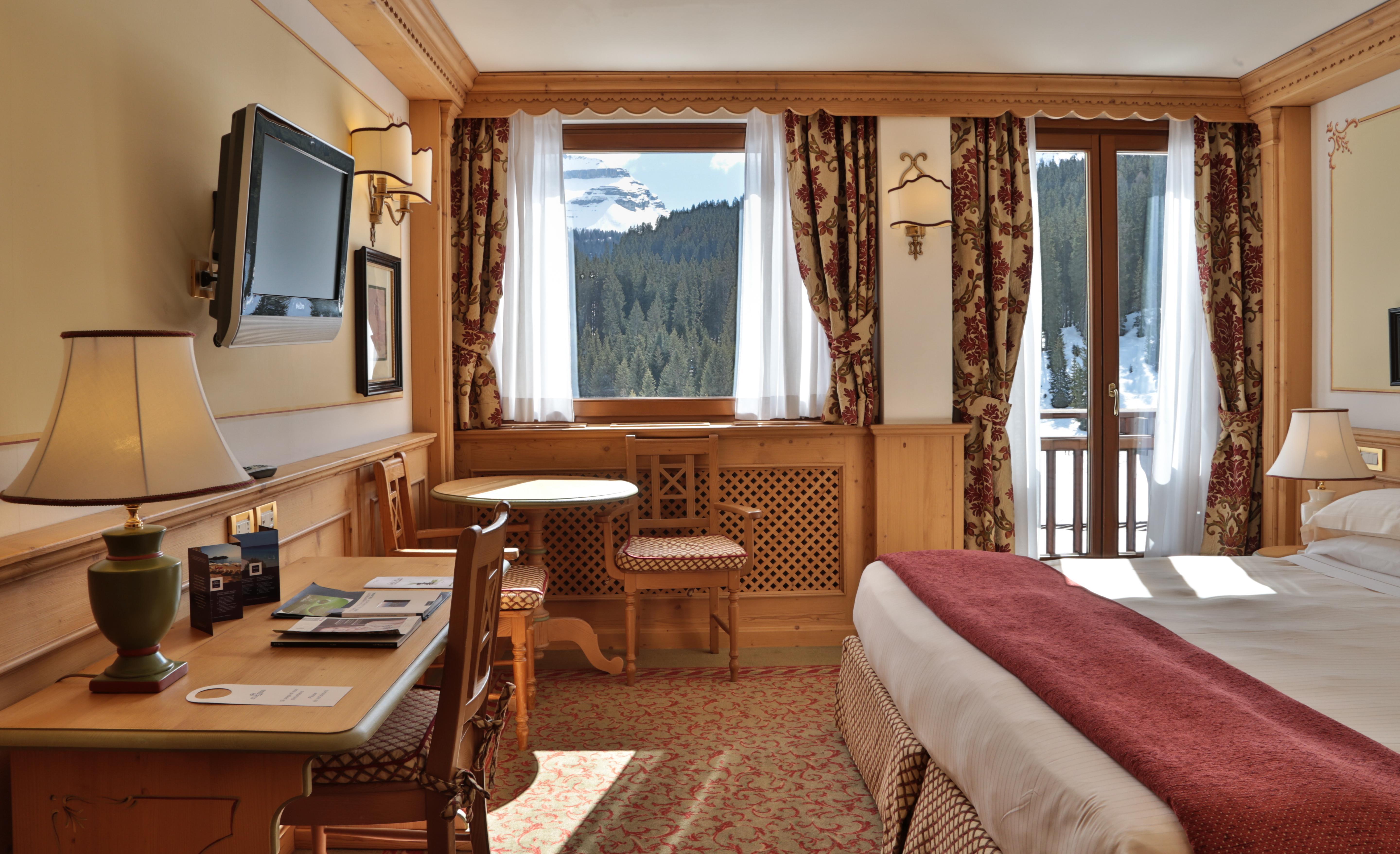 Th Madonna Di Campiglio | Golf Hotel Extérieur photo
