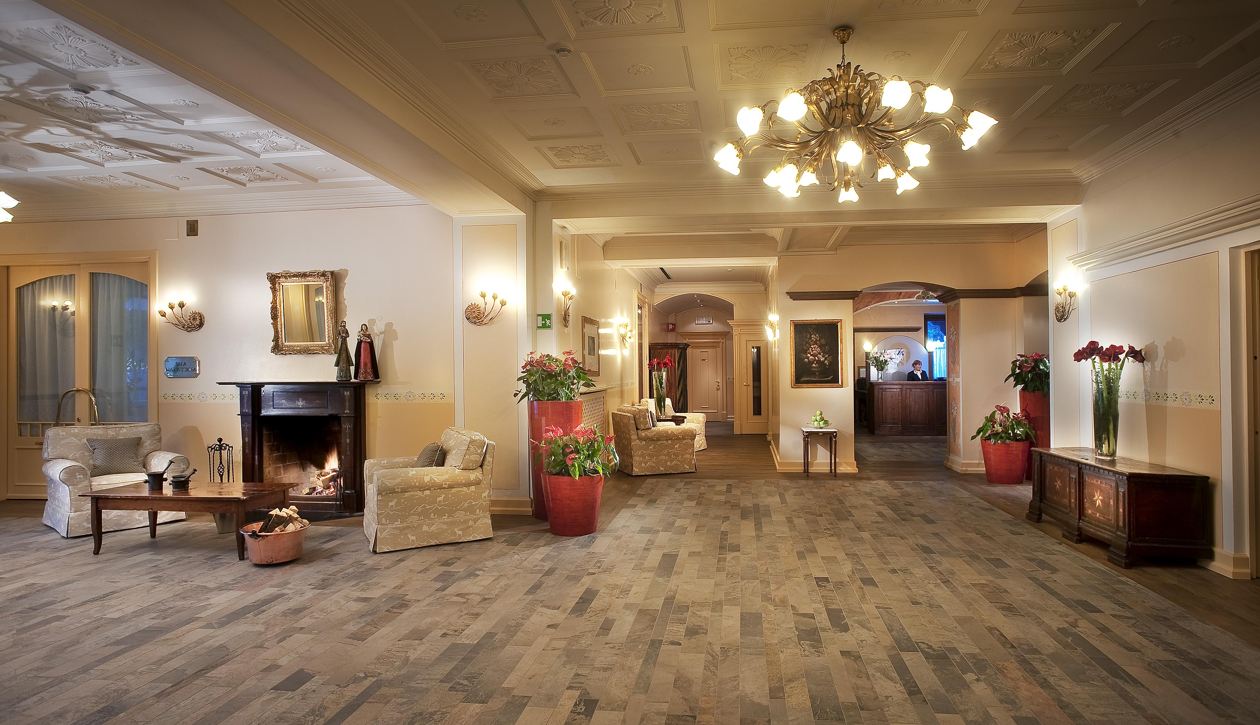 Th Madonna Di Campiglio | Golf Hotel Extérieur photo
