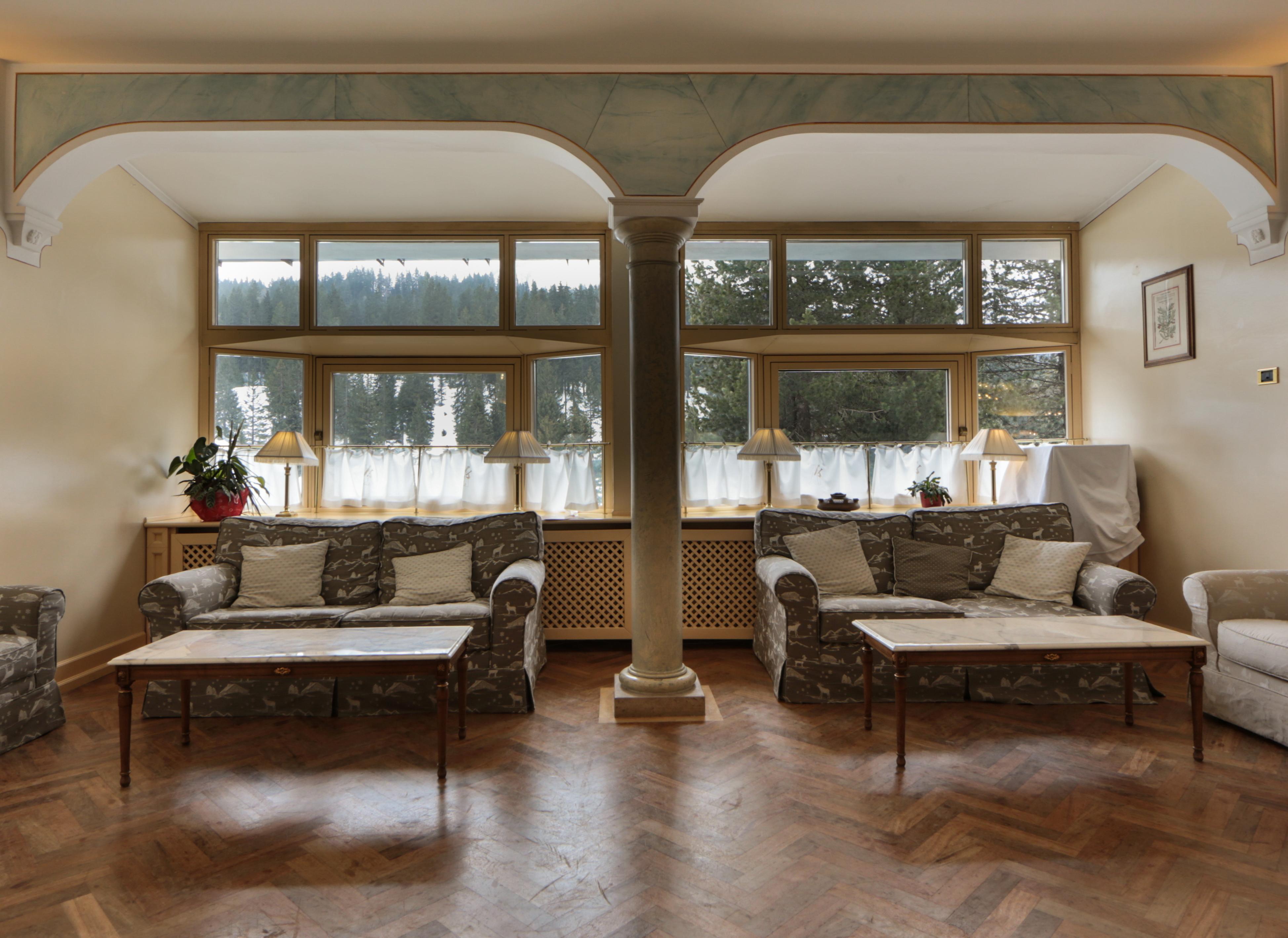 Th Madonna Di Campiglio | Golf Hotel Extérieur photo
