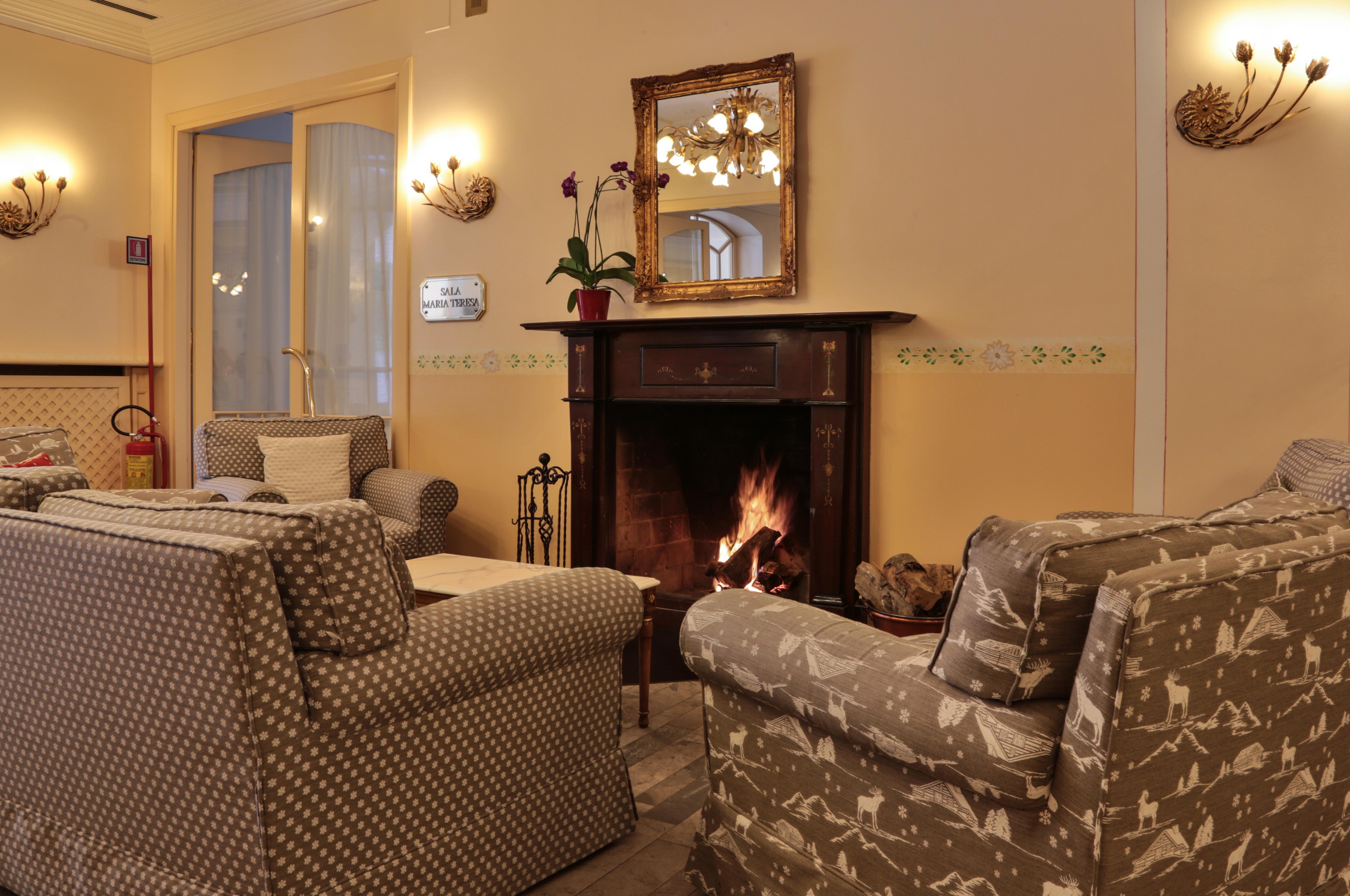 Th Madonna Di Campiglio | Golf Hotel Extérieur photo