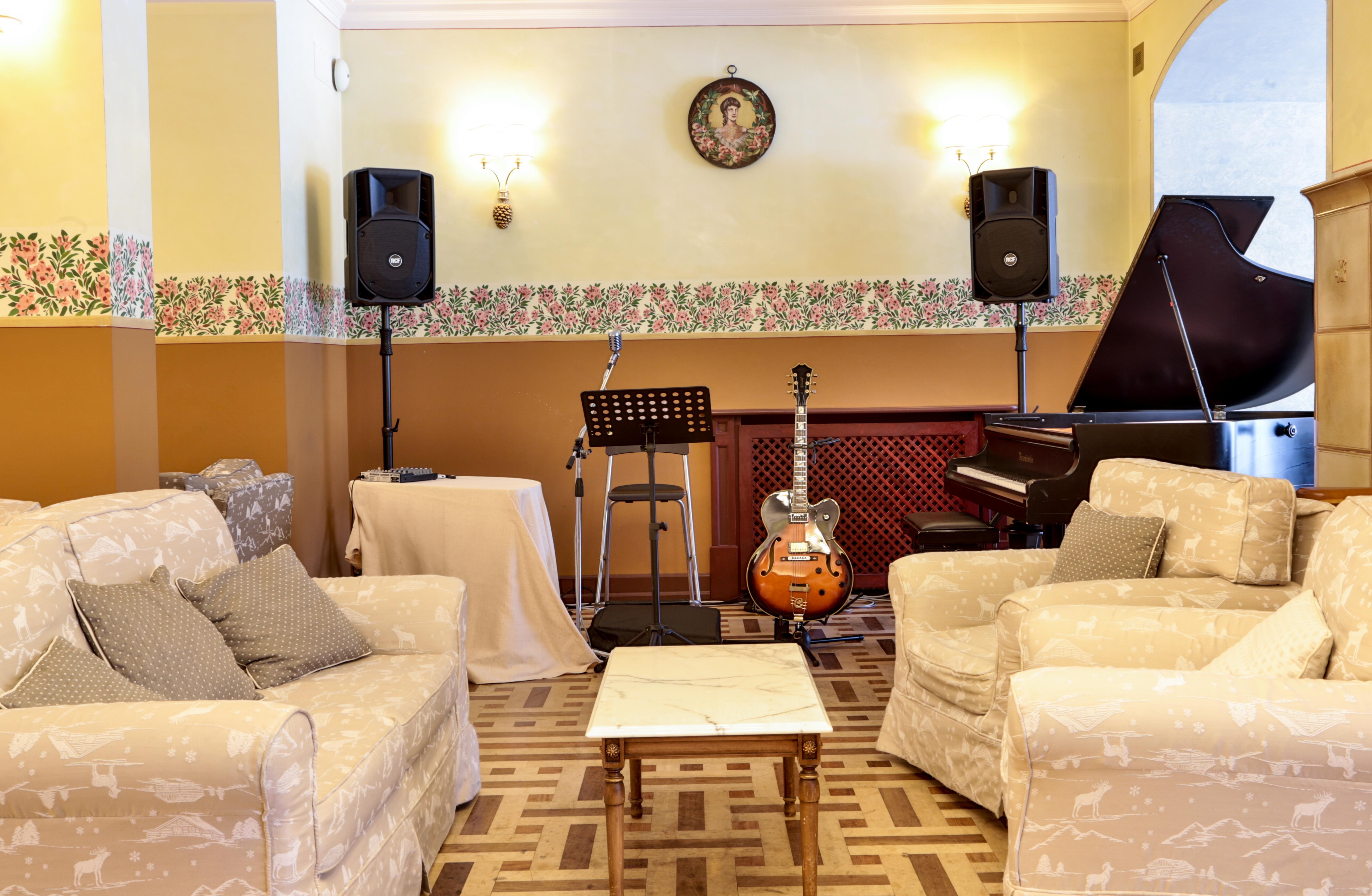 Th Madonna Di Campiglio | Golf Hotel Extérieur photo