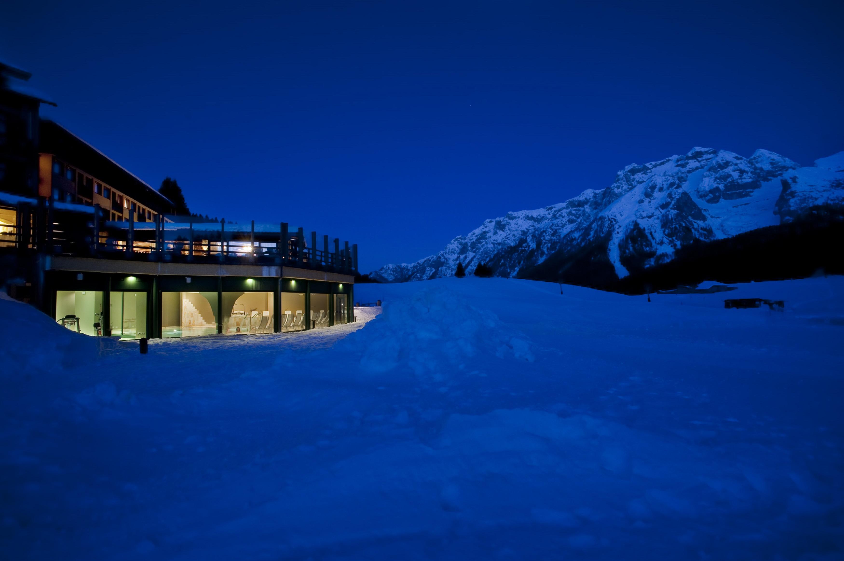 Th Madonna Di Campiglio | Golf Hotel Extérieur photo