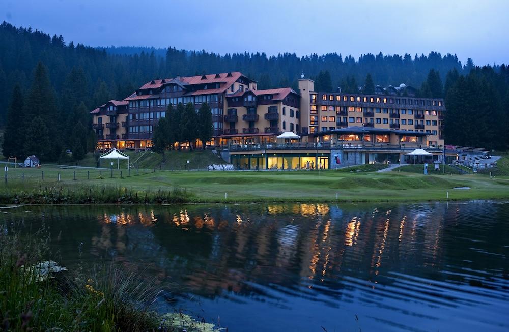 Th Madonna Di Campiglio | Golf Hotel Extérieur photo
