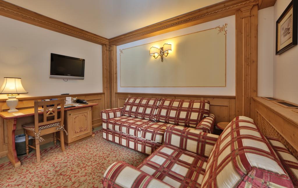 Th Madonna Di Campiglio | Golf Hotel Extérieur photo