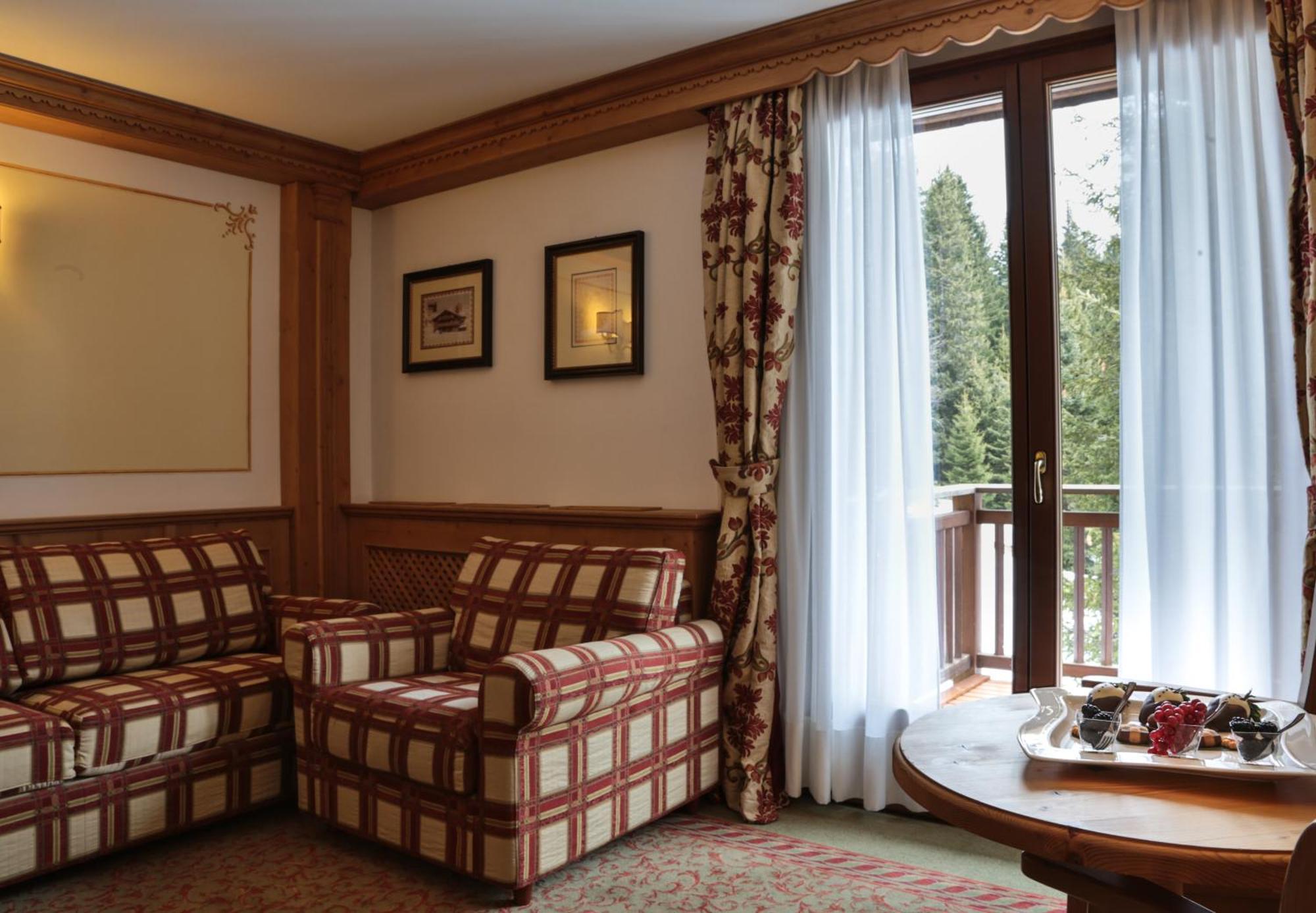 Th Madonna Di Campiglio | Golf Hotel Extérieur photo