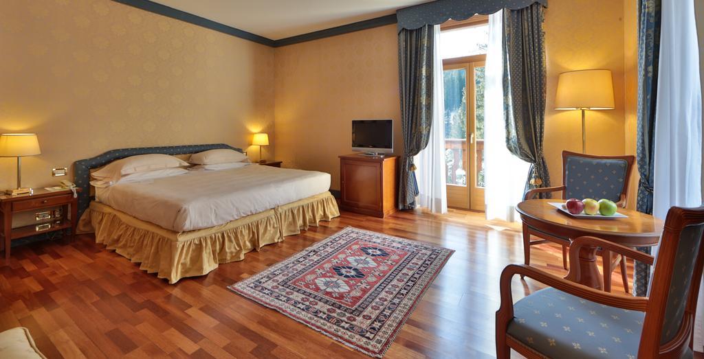 Th Madonna Di Campiglio | Golf Hotel Extérieur photo