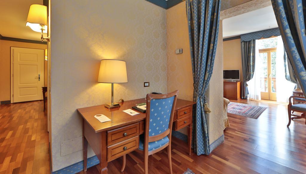 Th Madonna Di Campiglio | Golf Hotel Extérieur photo